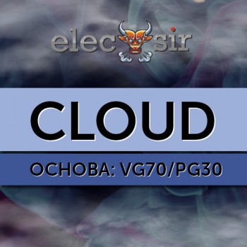 Основа ElecSir "CLOUD" (VG70/PG30) Xi'an Taima - 1.5 мг/мл