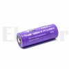 Аккумулятор Efest IMR 18500 / 1000mah / button top (15А)