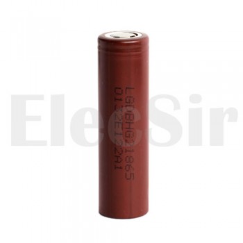 Аккумулятор LG HG2 18650 / 3000mah (20А)