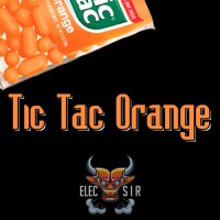 ElecSir Flavors - Tic Tac Orange - 10ml