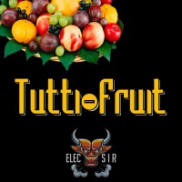 ElecSir Flavors - Tutti-Fruit - 10ml