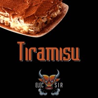 ElecSir Flavors - Tiramisu - 10ml
