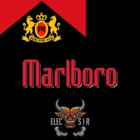 ElecSir Flavors - Marlboro - 10ml