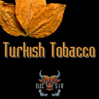 Табачный ароматизатор ElecSir Flavors - Turkish Tobacco - 10ml