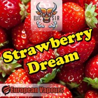 European Vapours - Strawberry Dream - 10ml