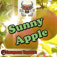 European Vapours - Sunny Apple - 10ml