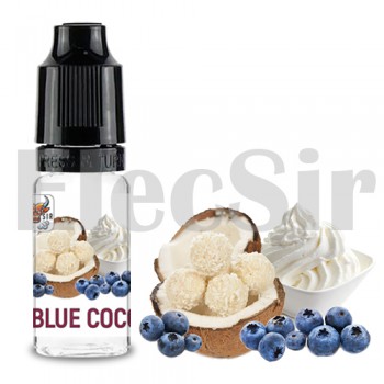 Ароматизатор Liquid Labor - Blue Coco - 10ml