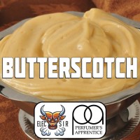 TPA - Butterscotch Flavor - 10ml