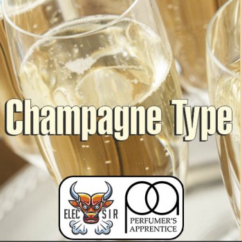 Ароматизатор TPA - Champagne Type Flavor - 10ml