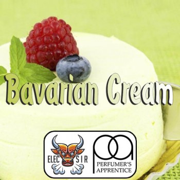 Ароматизатор TPA - Bavarian Cream Flavor - 10ml