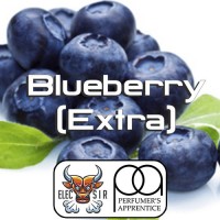 TPA - Blueberry Flavor (Extra) - 10ml