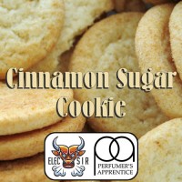 TPA - Cinnamon Sugar Cookie  - 10ml