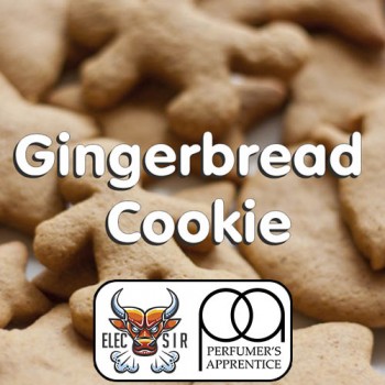 Ароматизатор TPA - Gingerbread Cookie - 10ml