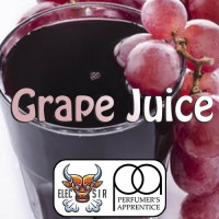 TPA - Grape Juice Flavor - 10ml