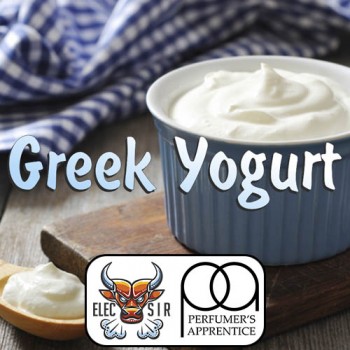 Ароматизатор TPA - Greek Yogurt Flavor - 10ml