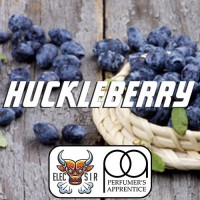 TPA - Huckleberry Flavor - 10ml