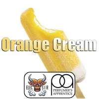 TPA - Orange Cream Flavor - 10ml