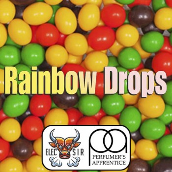 Ароматизатор TPA - Rainbow Drops Flavor - 10ml