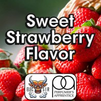 TPA - Sweet Strawberry Flavor - 10ml