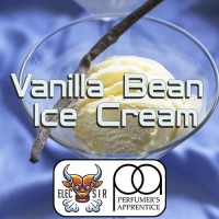TPA - Vanilla Bean Ice Cream Flavor - 10ml