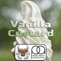 TPA - Vanilla Custard Flavor - 10ml