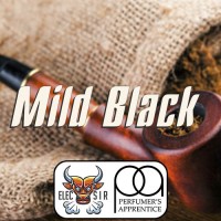 TPA - Mild Black Flavor - 10ml