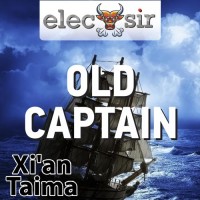 Xi'an Taima - Old Captain - 10ml
