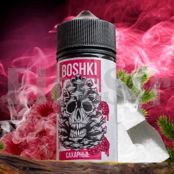Жидкость для электронных сигарет Boshki - Сахарные - 100ml