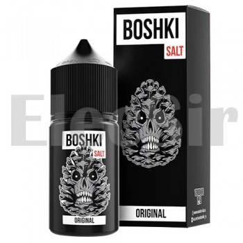 Жидкость для электронных сигарет Boshki SALT - Original - 30ml