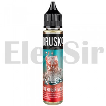 Жидкость для электронных сигарет Brusko - Таёжный морс - 30ml