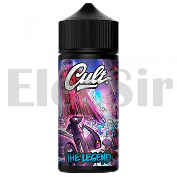 Жидкость для электронных сигарет CULT - The Legend - 100ml