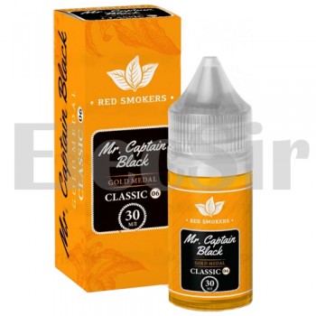 Жидкость для электронных сигарет Mr.Captain Black - Gold Medal - 30ml