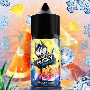 Жидкость для электронных сигарет Husky Double Ice SALT - Frosty Palm - 30ml