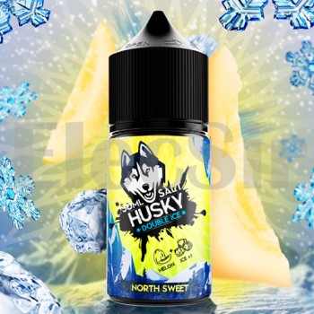 Жидкость для электронных сигарет Husky Double Ice SALT - North Sweet - 30ml