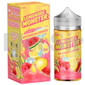 Жидкость для электронных сигарет Lemonade Monster - Watermelon - 100ml