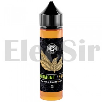 Табачная жидкость для электронных сигарет Pipe Tobacco - Vermont - 60ml