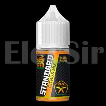 Жидкость для электронных сигарет Standard - Citrus mix - 30ml