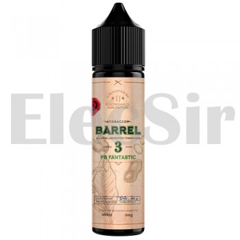 Табачная жидкость для электронных сигарет T.O.B.A.C.C.O BARREL - PB Fantastic - 60ml