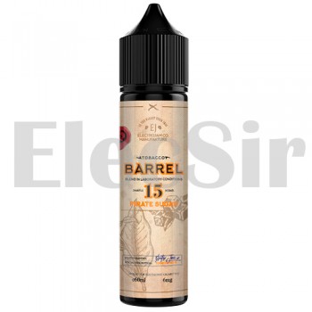 Табачная жидкость для электронных сигарет T.O.B.A.C.C.O BARREL - Pirate Sugar - 60ml