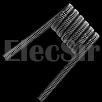Готовые койлы (спирали) Staggered 2 core (Double Staggered) - 2шт